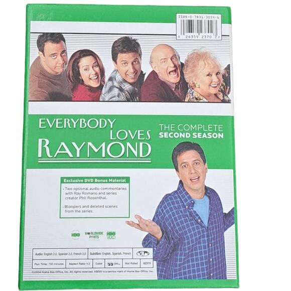 Everybody Loves Raymond Seasons 1 through 3 DVD Set - Picture 8 of 8
